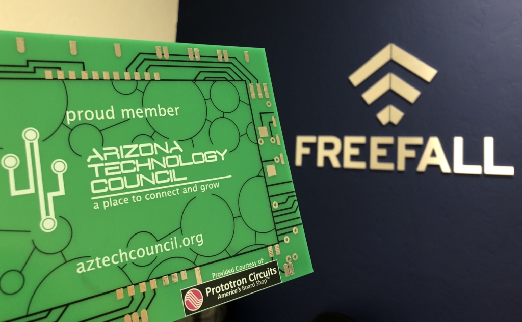 Arizona Technology Council and FreeFall 