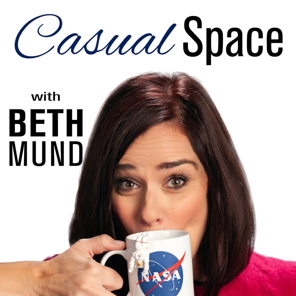 Casual Space with Beth Mund